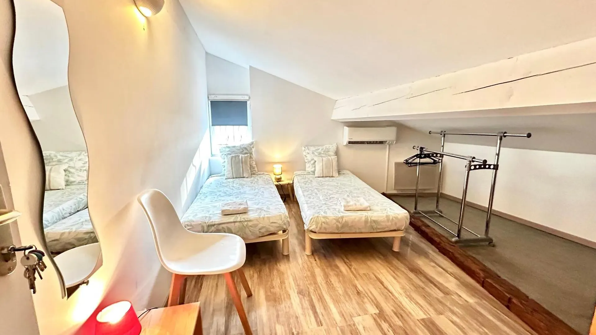 Bed & Breakfast O'Berge & Chambres Avignon