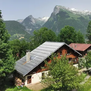 Le Criou - Les Fermes De Vercland , Samoëns France