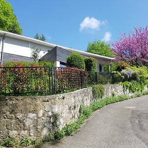 Le Gorget , La Tronche (Isere) France