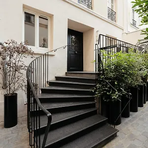 My Maison In Montmartre Parigi