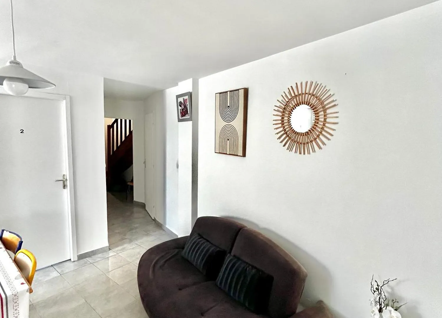 O'Berge & Chambres Avignone
