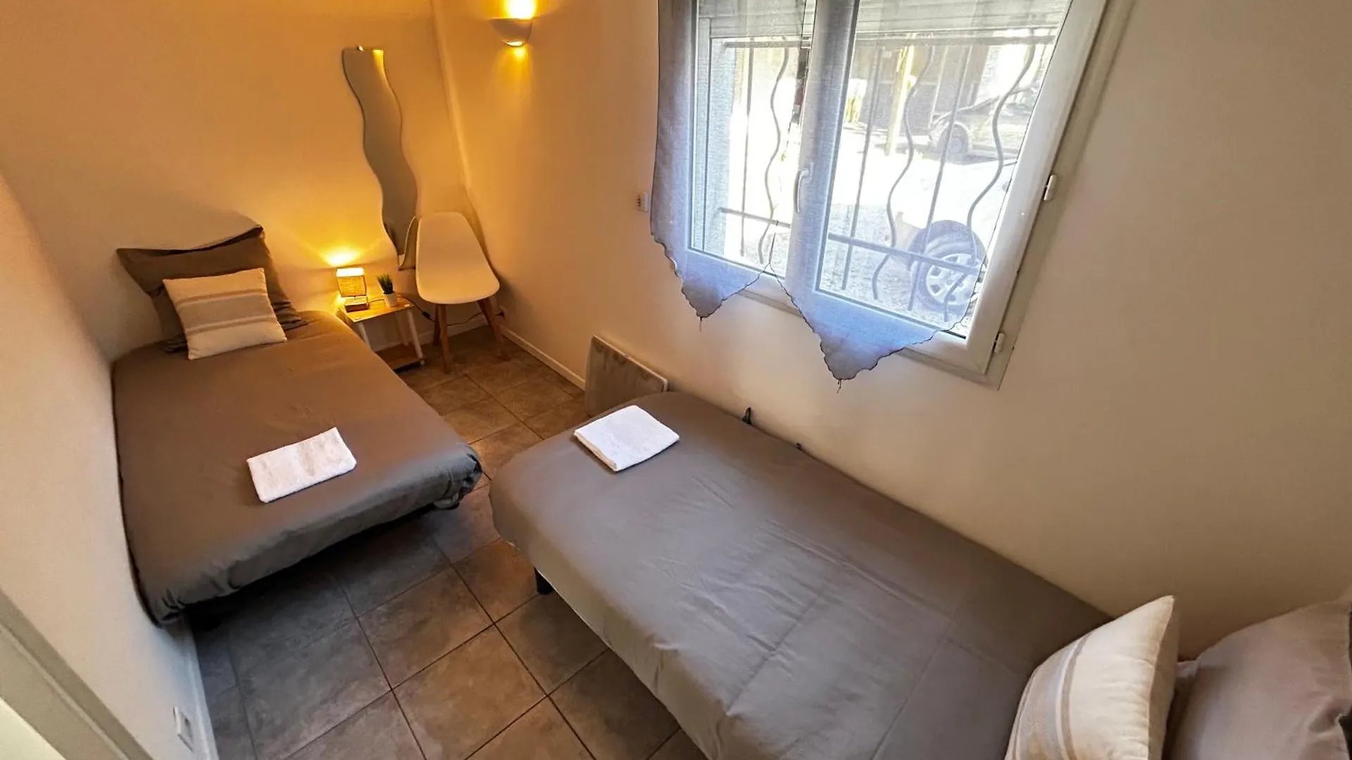 O'Berge & Chambres Avignone Francia