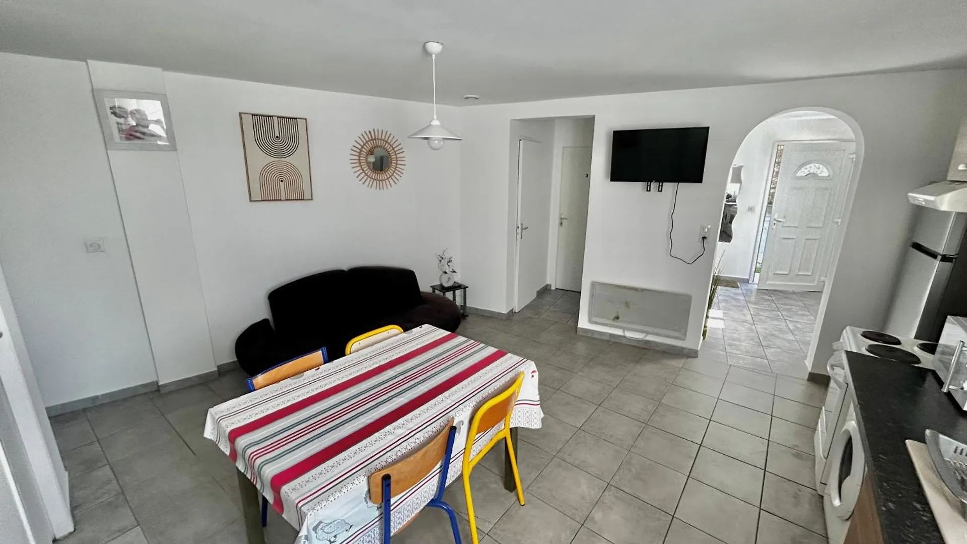 Bed & Breakfast O'Berge & Chambres Avignone Francia