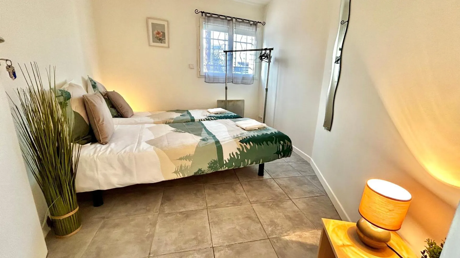 O'Berge & Chambres Avignone