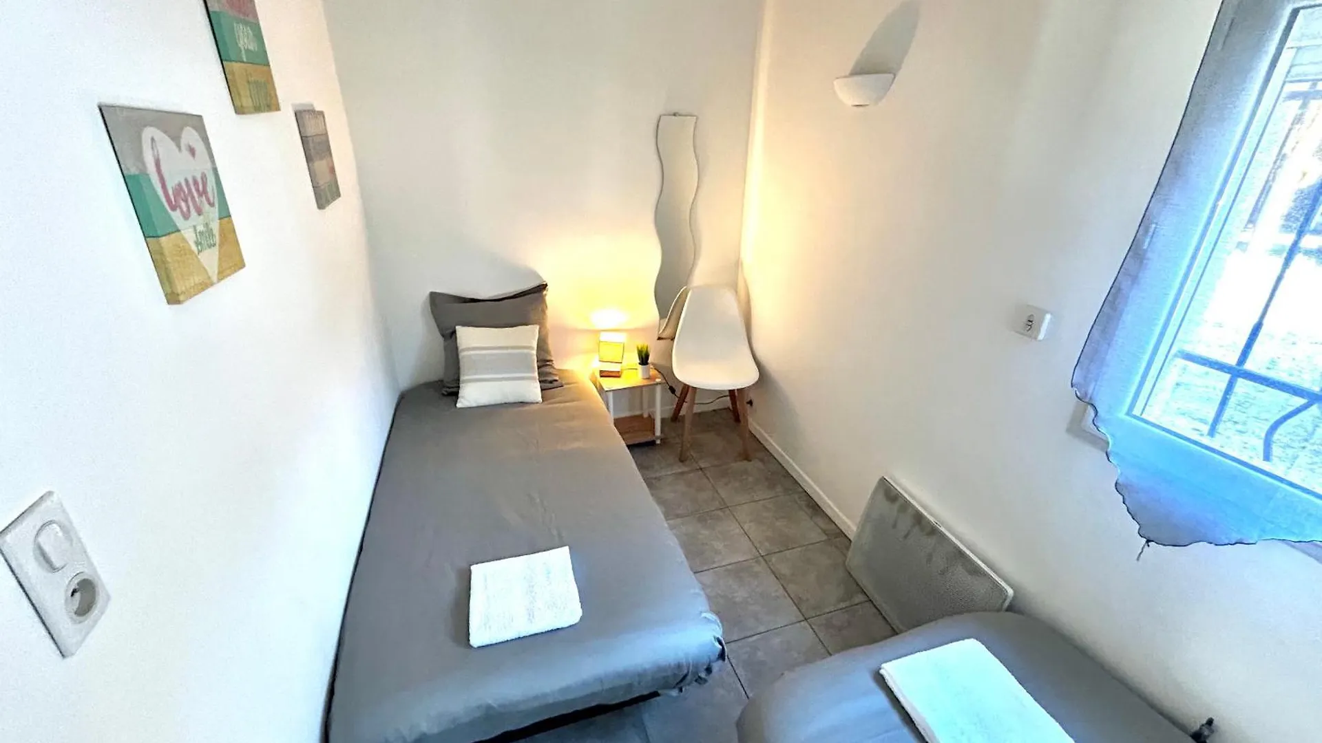 O'Berge & Chambres Avignone