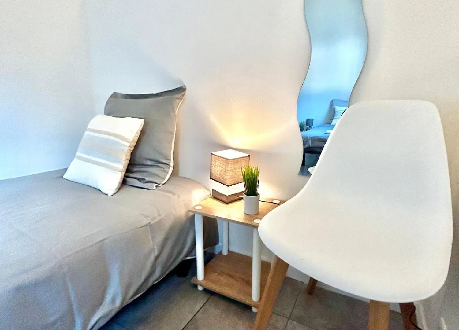 O'Berge & Chambres Avignone Bed & Breakfast