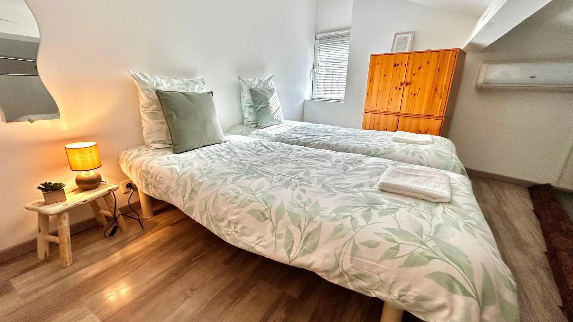 O'Berge & Chambres Avignone