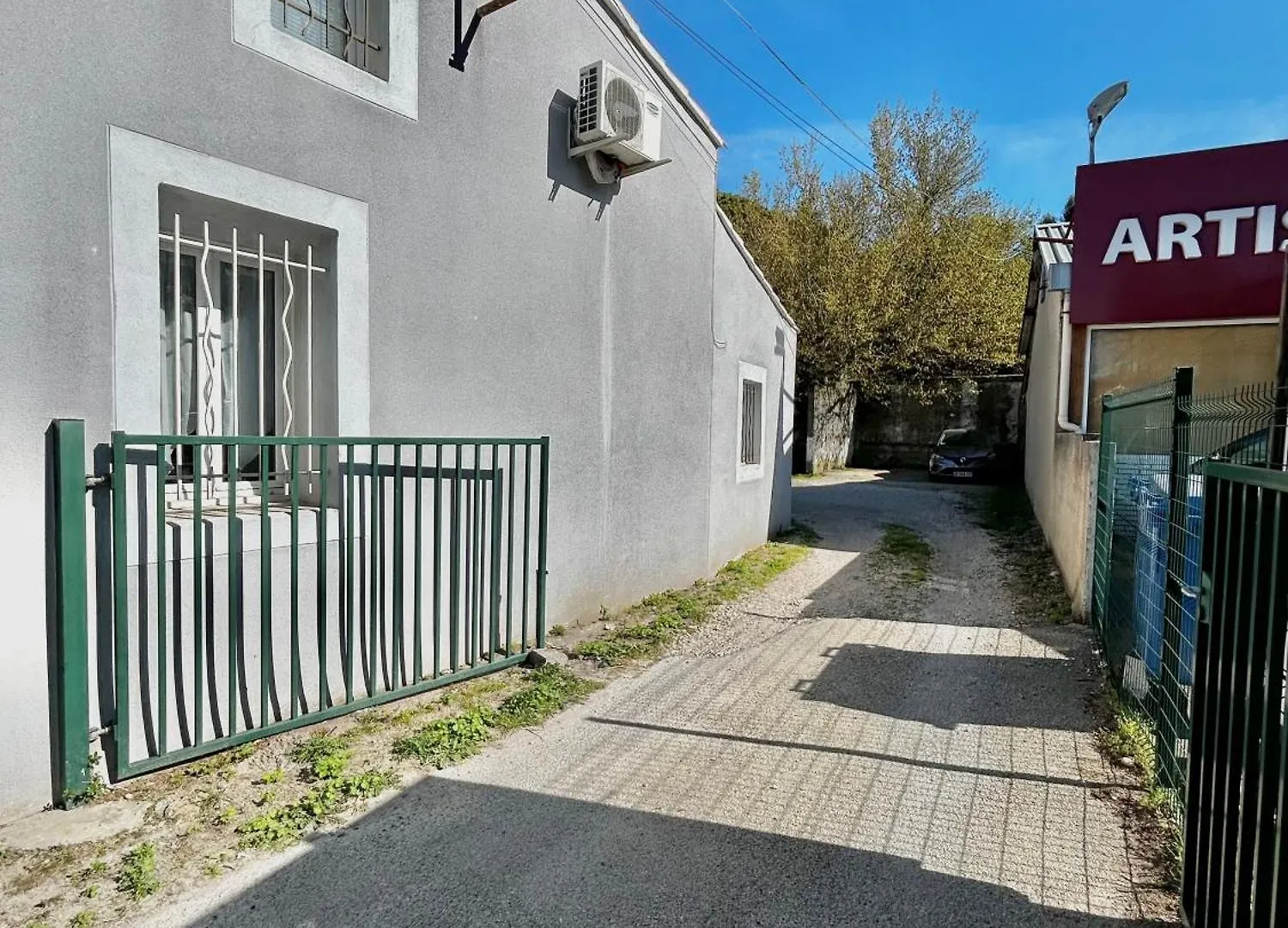 Bed & Breakfast O'Berge & Chambres Avignone Francia