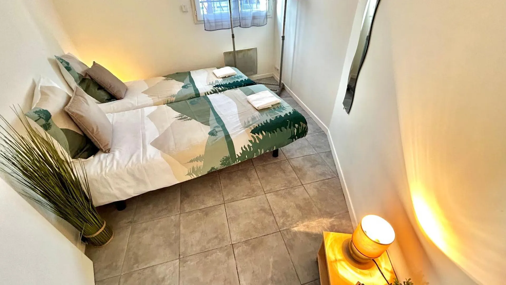 Bed & Breakfast O'Berge & Chambres Avignone