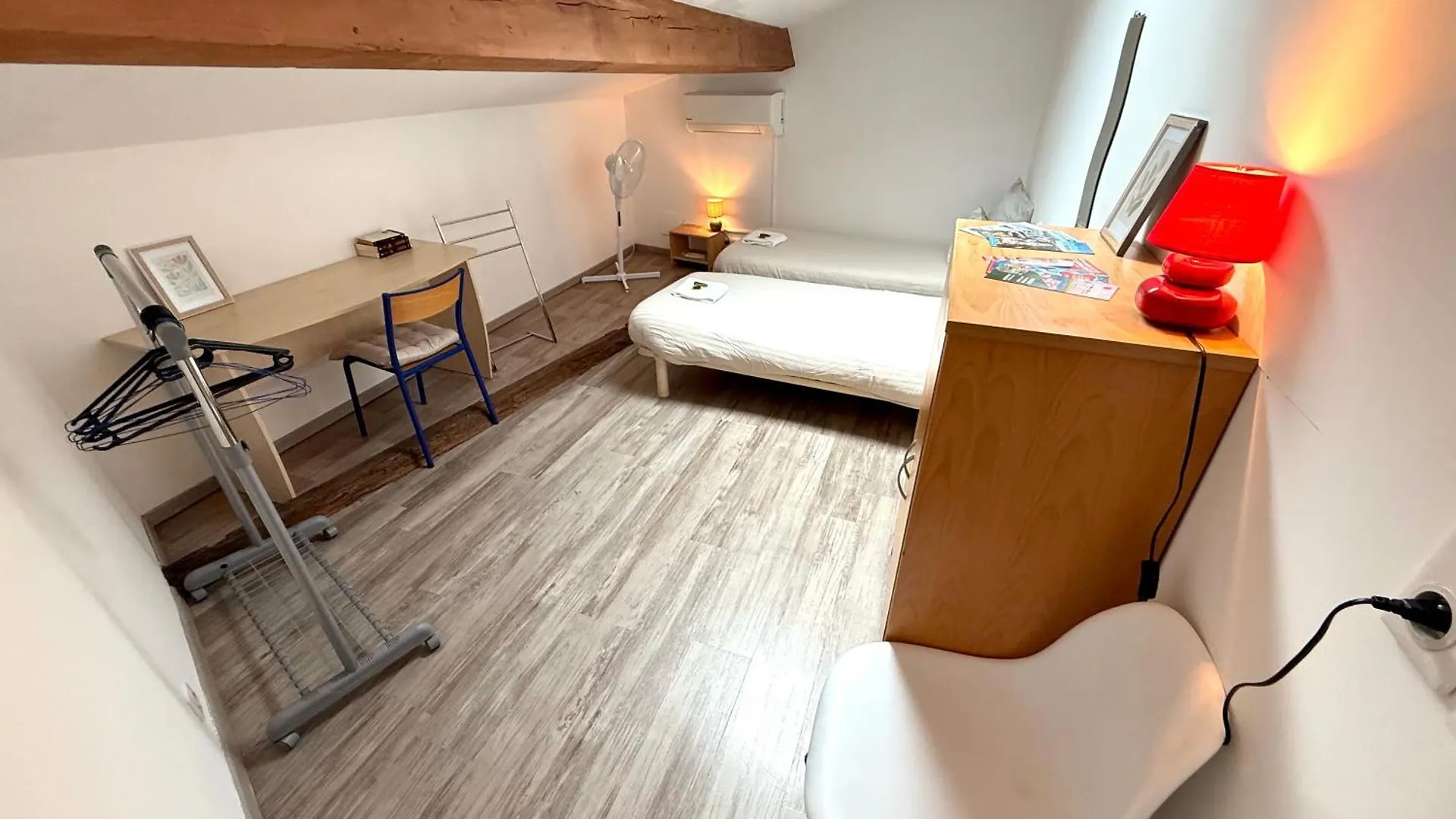 O'Berge & Chambres Avignone Francia