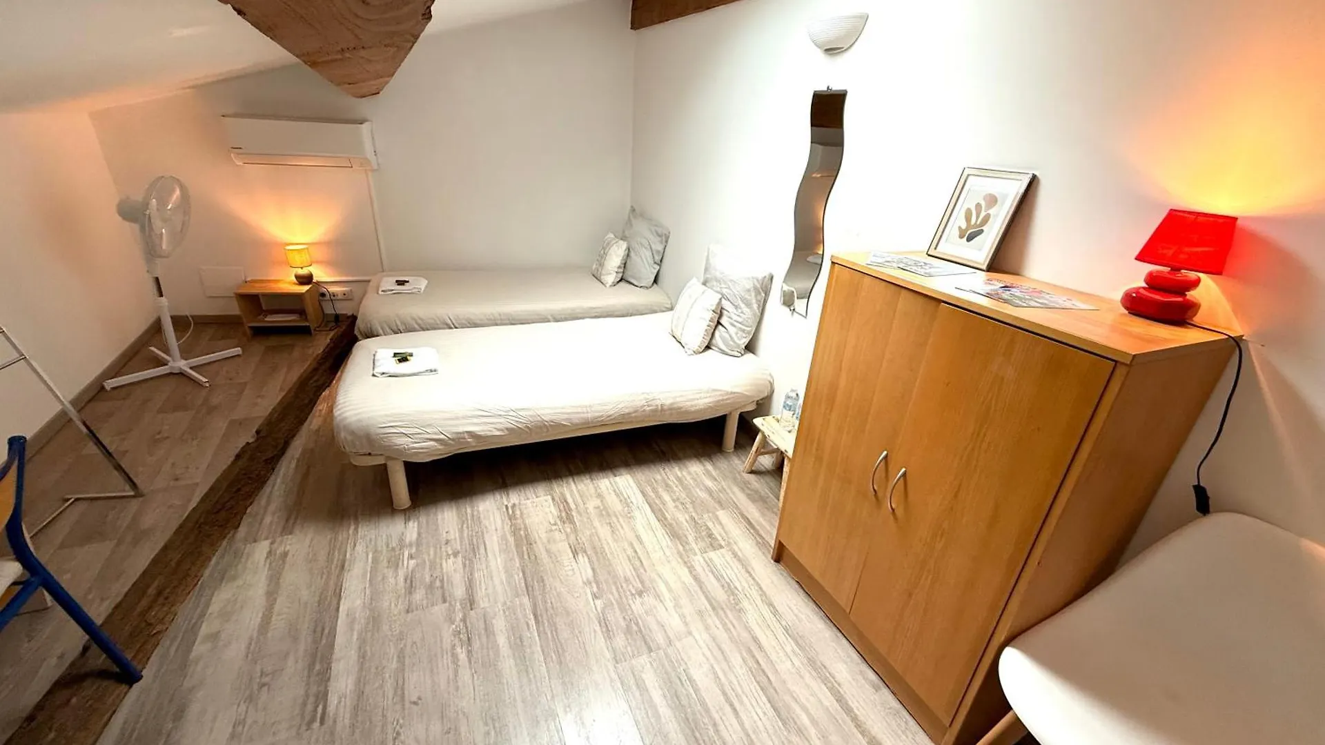 Bed & Breakfast O'Berge & Chambres Avignone